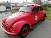 Gebraucht VW Käfer 46 PS (33 kW) 1995 Rot Kleinwagen