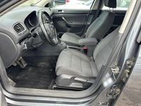 Gebraucht VW Golf VI 105 PS (77 kW) 2010 Grau Kleinwagen