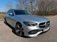 Gebraucht Mercedes C300 265 PS (194 kW) 2022 Silber Limousine