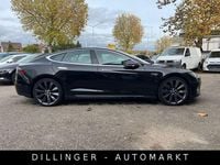 Gebraucht Tesla Model S 284 kW (387 PS) 2016 Schwarz Kleinwagen