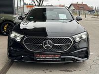 Gebraucht Mercedes E300 197 PS (144 kW) 2025 Schwarz Limousine