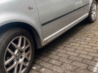 Gebraucht VW Golf IV 101 PS (74 kW) 2000 Silber Kleinwagen