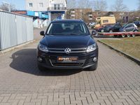 Gebraucht VW Tiguan 160 PS (117 kW) 2012 Schwarz SUV