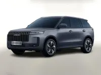 Neu Jaecoo 5 147 PS (108 kW) 2025 Zircon grey SUV
