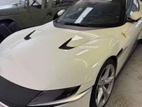 Neu Ferrari 12 Cilindri 829 PS (609 kW) 2026 Bianco avus Coupé