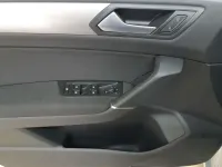 Gebraucht VW Touran Comfortline 150 PS (110 kW) 2021 Reflexsilber metallic Van / Kleinbus