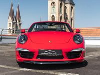 Gebraucht Porsche 911 Carrera S Cabriolet Sport 400 PS (294 kW) 2013 Rot Cabrio