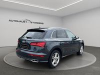 Second-hand Audi Q5 S-line plus 367 CP (269 kW) 2019 Gri SUV