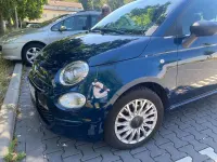 Gebraucht Fiat 500C 86 PS (63 kW) 2020 Grün Cabrio