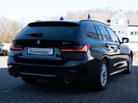 gebraucht BMW 320 i Touring SHZ KAMERA NAVI LED W-LAN ACC LASER