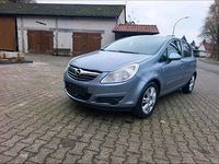 Gebraucht Opel Corsa 80 PS (58 kW) 2008 Grau Kleinwagen