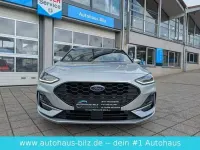 Gebraucht Ford Focus ST-Line 116 PS (85 kW) 2025 Silber Kombi