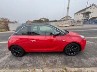 Gebraucht Opel Adam 115 PS (84 kW) 2017 Rot Kleinwagen