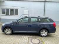 gebraucht Dacia Logan MCV II Kombi Laureate *Navi/Klima