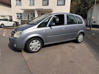 Gebraucht Opel Meriva 100 PS (73 kW) 2005 Blau Van / Kleinbus