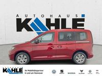 Neu VW Caddy 85 PS (62 kW) 2025 Rot Van / Kleinbus