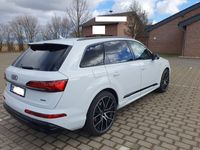 gebraucht Audi Q7 50 TDI 7-Sitzer, allradlenkung competition pl