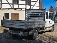 Second-hand Renault Master 120 CP (88 kW) 2008 Alb Berlinǎ