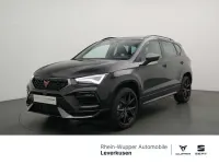 Second-hand Cupra Ateca 150 CP (110 kW) 2026 Negru SUV