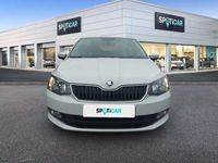 gebraucht Skoda Fabia Ambition 1.0 TSI