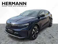 Brugt Renault Megane E-Tech Techno 160 kW (218 HK) 2023 Blå Sedan