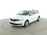 Usado Skoda Rapid Cool Edition 110 HP (80 kW) 2019 Branco Sedan