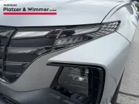 Gebraucht Hyundai Tucson N Line 265 PS (194 kW) 2022 Silber SUV