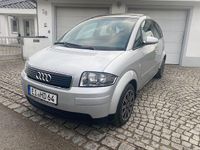 Gebraucht Audi A2 75 PS (55 kW) 2004 Silber Kleinwagen