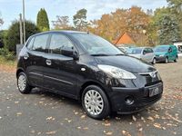 Gebraucht Hyundai i10 Edition+ 67 PS (49 kW) 2009 Schwarz Kleinwagen