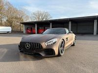 Gebraucht Mercedes AMG GT C AMG 557 PS (409 kW) 2017 Blau Coupé