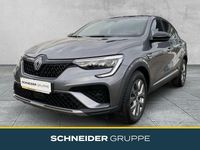 Neu Renault Arkana Techno 139 PS (102 kW) 2026 Grau SUV