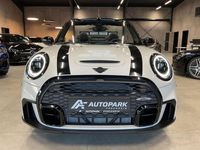 Gebraucht Mini John Cooper Works Cabriolet 178 PS (130 kW) 2024 Nanuq white Cabrio