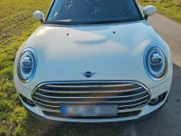 Usata Mini One D 116 CV (85 kW) 2021 Bianco Utilitaria