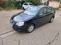 Gebraucht VW Polo 75 PS (55 kW) 2007 Schwarz Kleinwagen