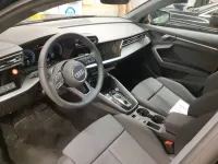Używany Audi A3 Advanced 204 KM (150 kW) 2025 Czarny Sedan/Limuzyna
