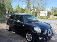 Second-hand Mini Cooper D 109 CP (80 kW) 2009 Negru Hatchback