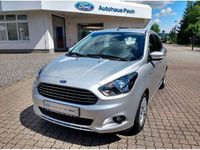 gebraucht Ford Ka Plus Ka/Ka+ Ka+ Cool&Sound - 8fach ber.,Klima,PPS,SHZ,Garantie