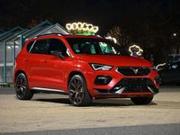 Gebraucht Cupra Ateca VZ 300 PS (220 kW) 2021 Rot SUV