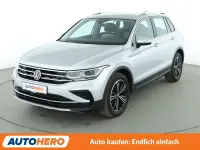 Gebraucht VW Tiguan Elegance 150 PS (110 kW) 2020 Silber SUV