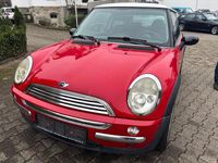 Gebraucht Mini Cooper 116 PS (85 kW) 2002 Rot Kleinwagen