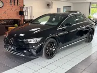 Gebraucht Mercedes EQE300 Advanced 180 kW (245 PS) 2023 Schwarz Limousine