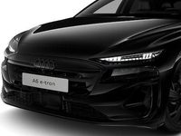Gebraucht Audi A6 e-tron Performance 269 kW (367 PS) 2025 Mythosschwarz metallic Kombi