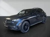 Gebraucht Mercedes GLC400d AMG 252 PS (185 kW) 2023 Grau SUV