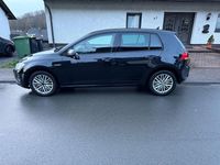 Gebraucht VW Golf VII Cup 105 PS (77 kW) 2014 Schwarz Limousine