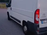 Gebraucht Citroën Jumper 2016 Weiß Van / Kleinbus