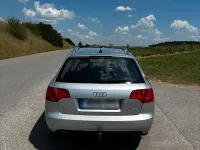 Gebraucht Audi A4 Basis 140 PS (102 kW) 2007 Silber Kombi