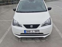 Usata Seat Mii Reference 60 CV (44 kW) 2015 Bianco Utilitaria