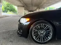 Usata BMW 335 Performance 460 CV (338 kW) 2011 Nero Coupé