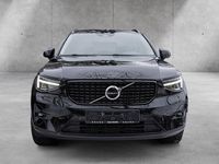 Gebraucht Volvo XC40 Plus 261 PS (191 kW) 2022 Schwarz / onyx schwarz (metallic) SUV