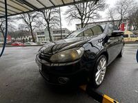 gebraucht VW Golf VI TÜV BIS 2025